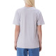 Obey Γυναικεία κοντομάνικη μπλούζα Flower Bunch Pigment Dye Choice T-Shirt